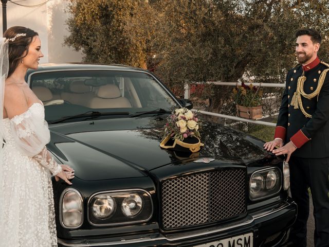 La boda de GEMA y ALVARO en Sevilla, Sevilla 57
