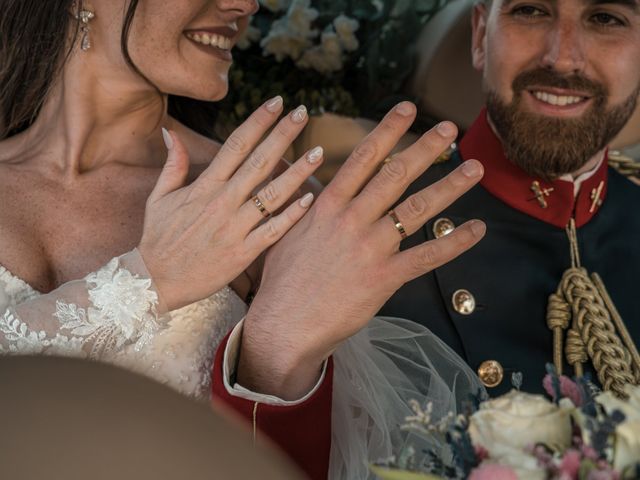 La boda de GEMA y ALVARO en Sevilla, Sevilla 58