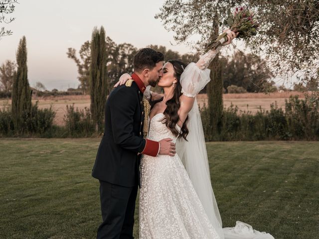 La boda de GEMA y ALVARO en Sevilla, Sevilla 61