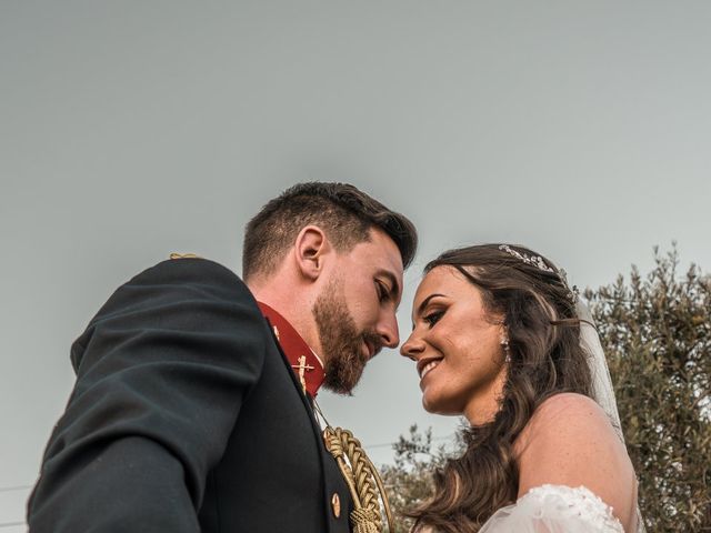La boda de GEMA y ALVARO en Sevilla, Sevilla 62