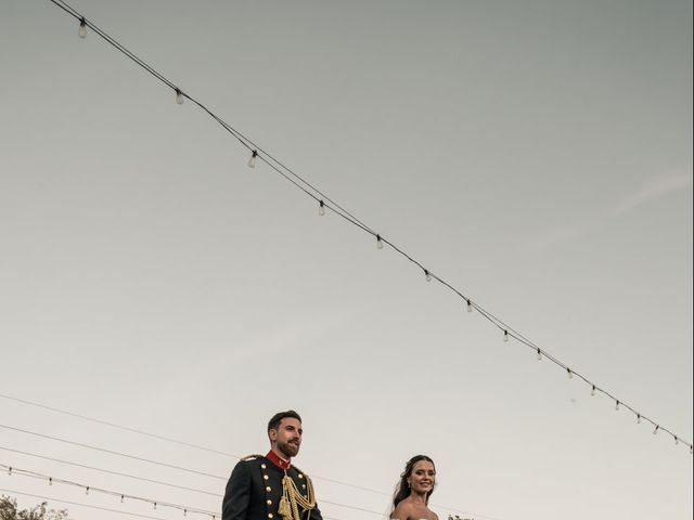La boda de GEMA y ALVARO en Sevilla, Sevilla 63