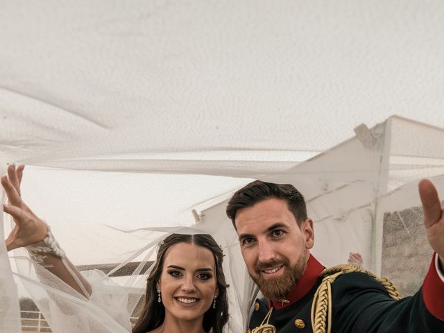 La boda de GEMA y ALVARO en Sevilla, Sevilla 64