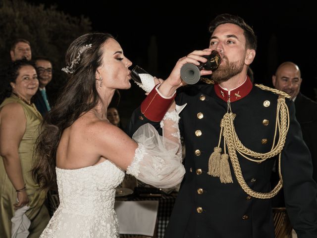 La boda de GEMA y ALVARO en Sevilla, Sevilla 65