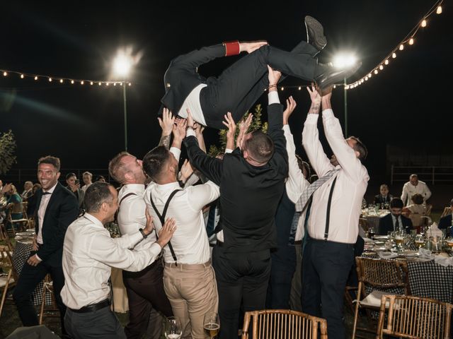 La boda de GEMA y ALVARO en Sevilla, Sevilla 66
