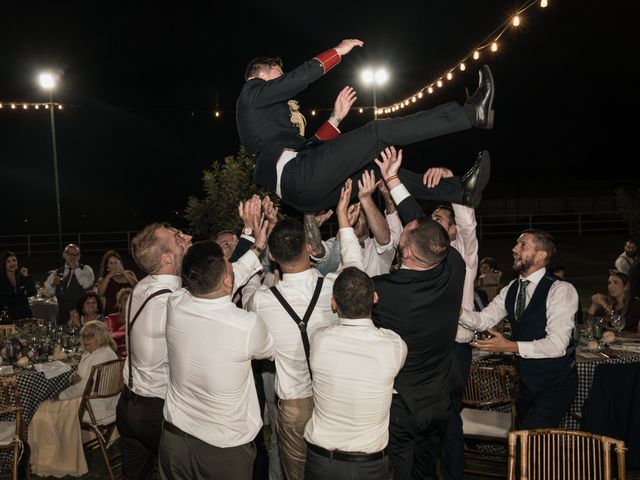 La boda de GEMA y ALVARO en Sevilla, Sevilla 67