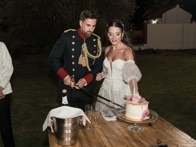 La boda de GEMA y ALVARO en Sevilla, Sevilla 68