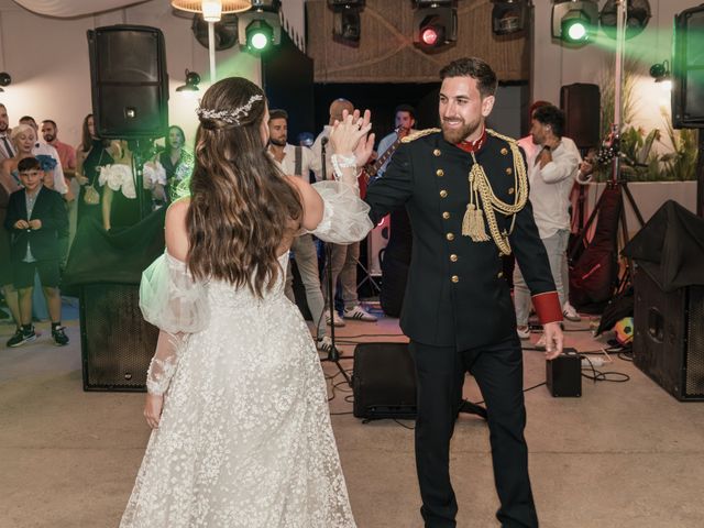 La boda de GEMA y ALVARO en Sevilla, Sevilla 71