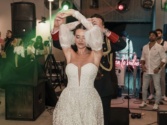 La boda de GEMA y ALVARO en Sevilla, Sevilla 72