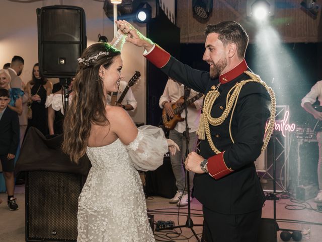 La boda de GEMA y ALVARO en Sevilla, Sevilla 73