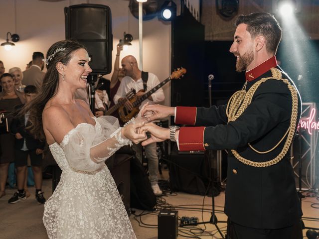 La boda de GEMA y ALVARO en Sevilla, Sevilla 74