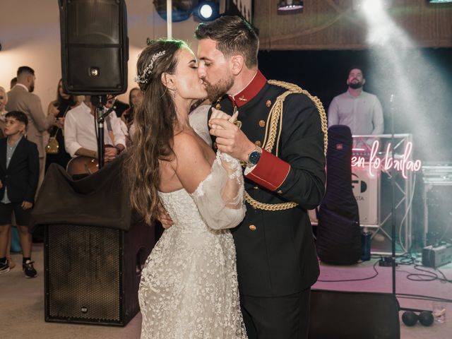 La boda de GEMA y ALVARO en Sevilla, Sevilla 75