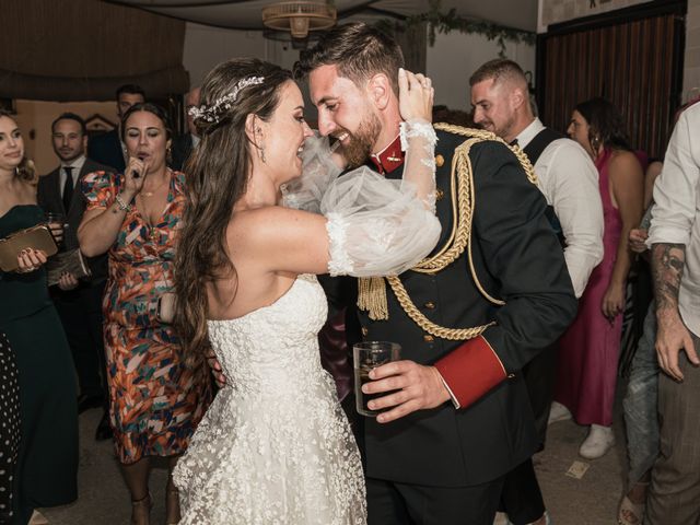 La boda de GEMA y ALVARO en Sevilla, Sevilla 78
