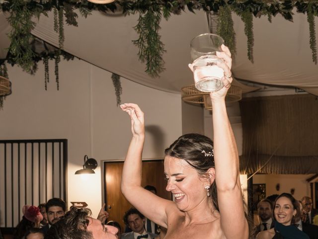 La boda de GEMA y ALVARO en Sevilla, Sevilla 80