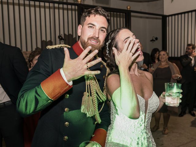 La boda de GEMA y ALVARO en Sevilla, Sevilla 81