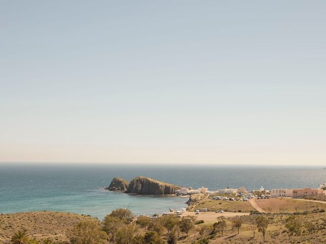 La boda de Silvia y Nerea en El Cabo De Gata, Almería 7