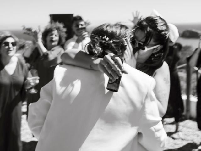 La boda de Silvia y Nerea en El Cabo De Gata, Almería 1