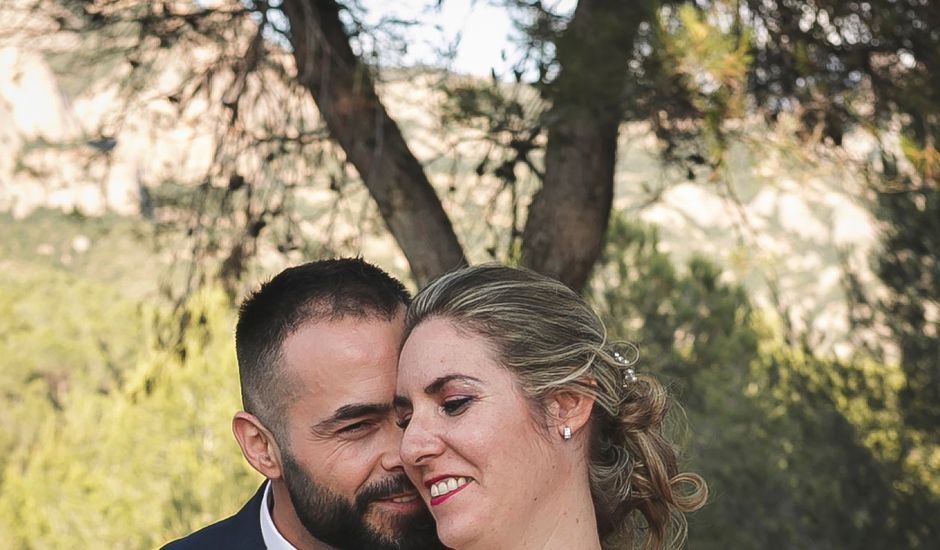 La boda de Manu y Vanessa  en El Bruc, Barcelona