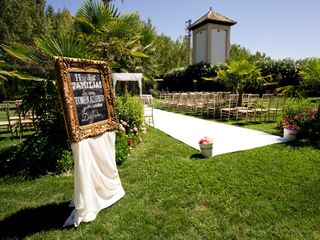 La boda de Laura y Jesús 1