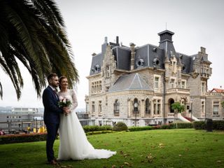 La boda de Iraide y Iván