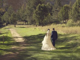 La boda de Marta y Carlos 1