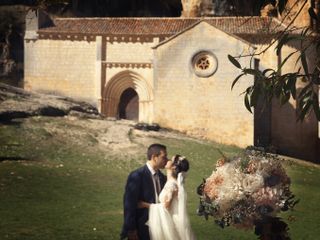 La boda de Marta y Carlos 2