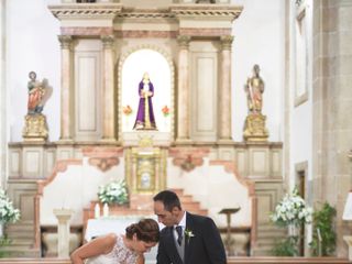 La boda de Conchi y Pablo 1