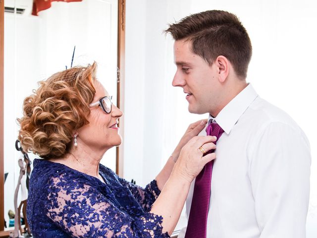 La boda de CRISTINA y EDUARDO en Cubas De La Sagra, Madrid 3