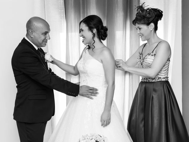 La boda de CRISTINA y EDUARDO en Cubas De La Sagra, Madrid 5