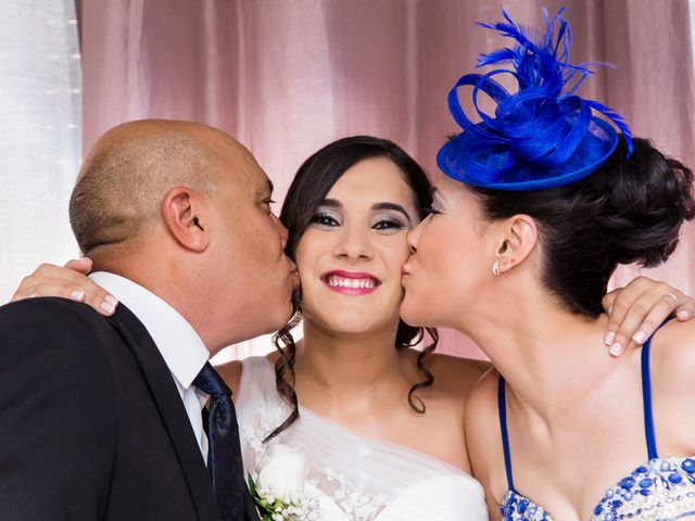 La boda de CRISTINA y EDUARDO en Cubas De La Sagra, Madrid 7