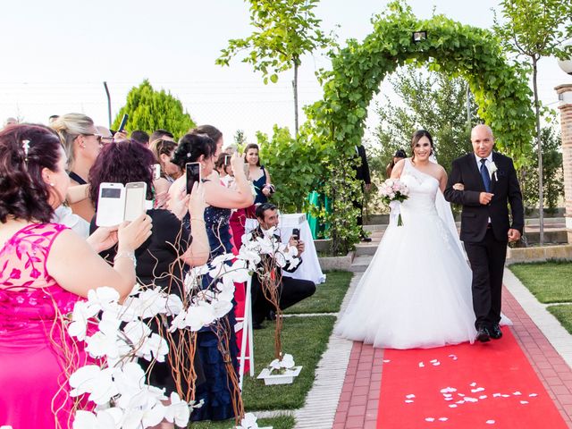 La boda de CRISTINA y EDUARDO en Cubas De La Sagra, Madrid 14