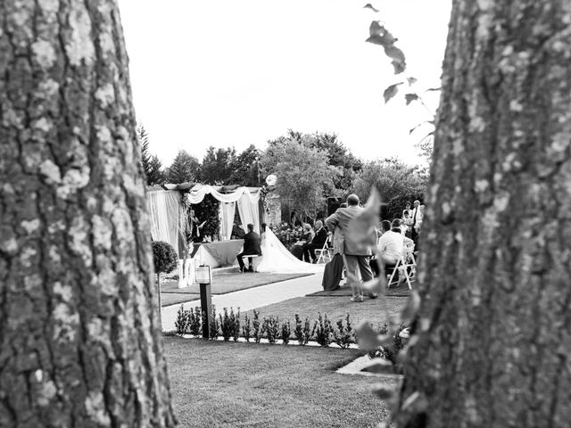 La boda de CRISTINA y EDUARDO en Cubas De La Sagra, Madrid 17