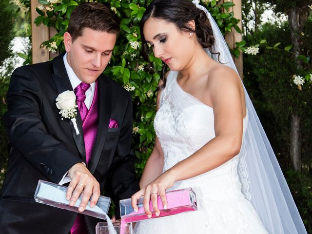 La boda de CRISTINA y EDUARDO en Cubas De La Sagra, Madrid 19