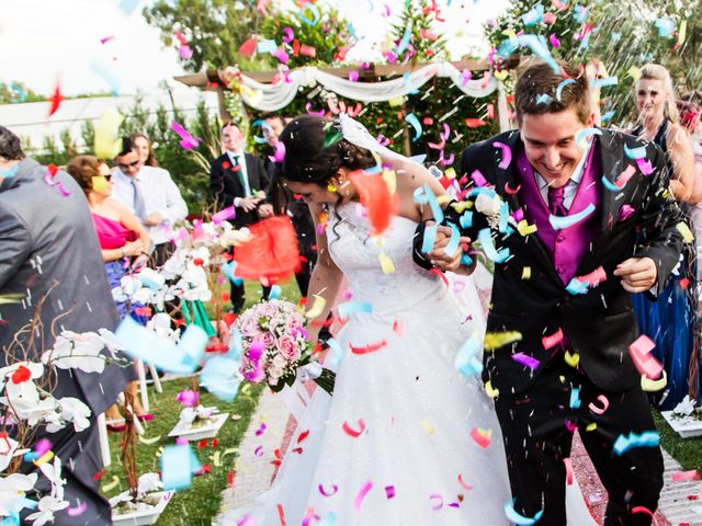 La boda de CRISTINA y EDUARDO en Cubas De La Sagra, Madrid 21