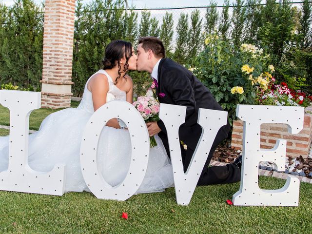 La boda de CRISTINA y EDUARDO en Cubas De La Sagra, Madrid 25