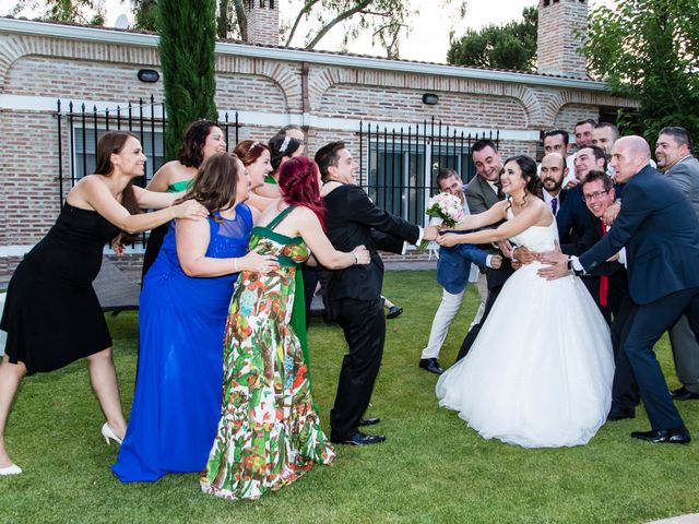 La boda de CRISTINA y EDUARDO en Cubas De La Sagra, Madrid 27