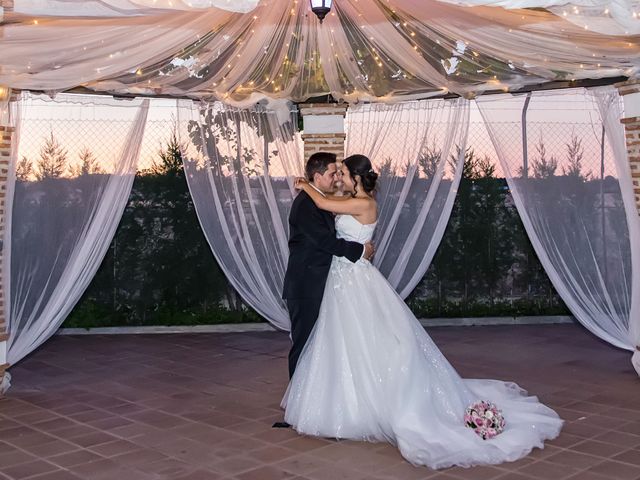 La boda de CRISTINA y EDUARDO en Cubas De La Sagra, Madrid 29