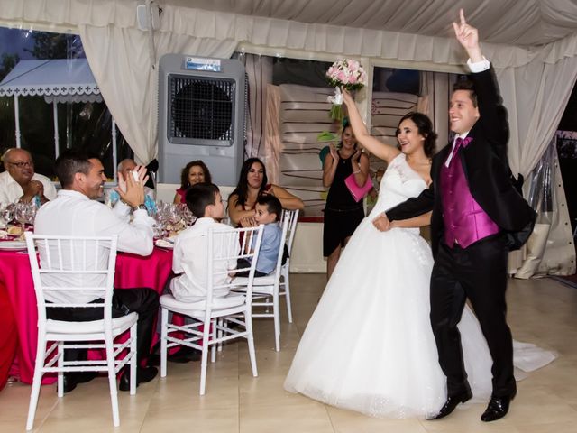 La boda de CRISTINA y EDUARDO en Cubas De La Sagra, Madrid 31