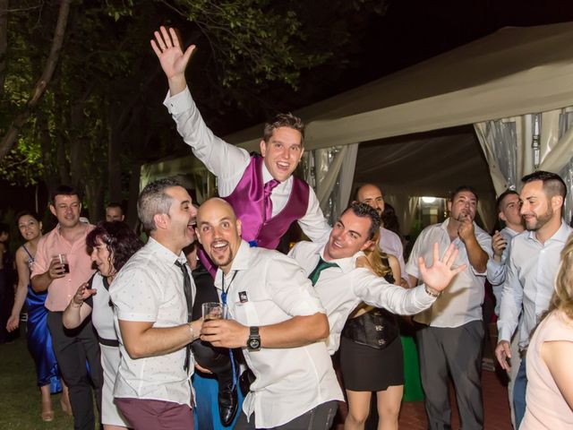 La boda de CRISTINA y EDUARDO en Cubas De La Sagra, Madrid 32