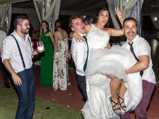 La boda de CRISTINA y EDUARDO en Cubas De La Sagra, Madrid 33