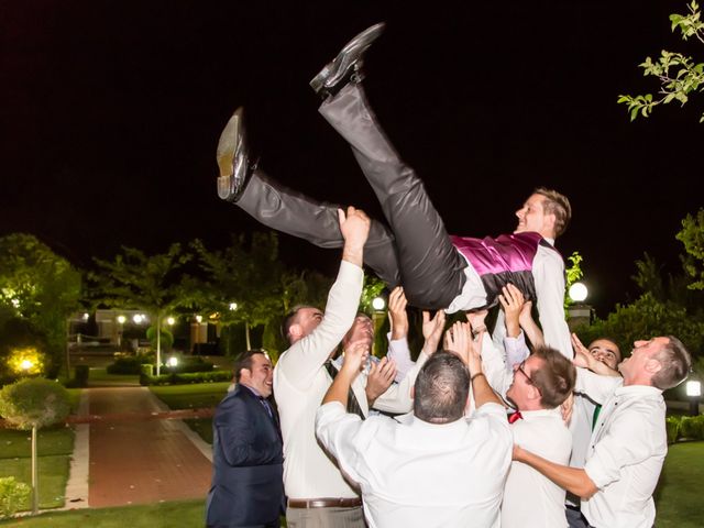 La boda de CRISTINA y EDUARDO en Cubas De La Sagra, Madrid 34