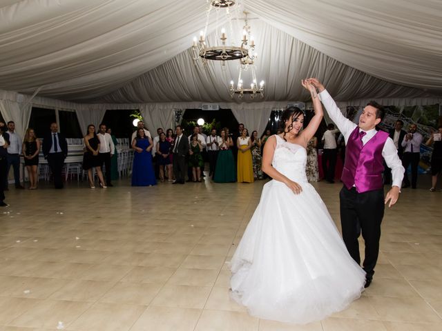 La boda de CRISTINA y EDUARDO en Cubas De La Sagra, Madrid 35