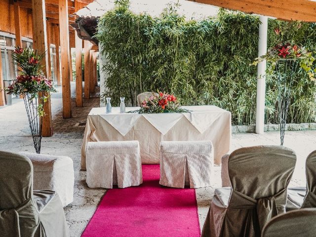 La boda de Poche y Maria en Collado Villalba, Madrid 5