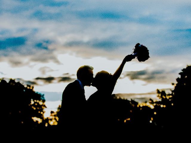 La boda de Poche y Maria en Collado Villalba, Madrid 1