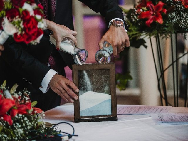 La boda de Poche y Maria en Collado Villalba, Madrid 2