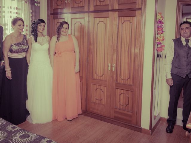 La boda de Gabi y Ana en Tui, Pontevedra 15