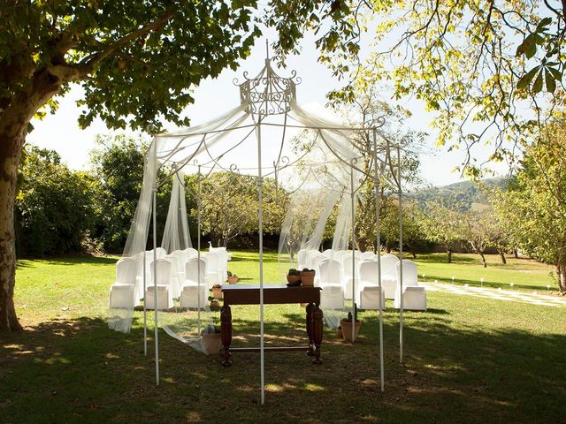 La boda de Iván y Verónica en Villasevil, Cantabria 11