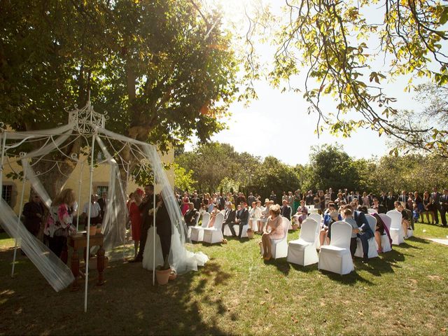 La boda de Iván y Verónica en Villasevil, Cantabria 15