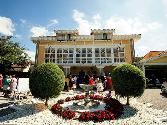 La boda de Iván y Verónica en Villasevil, Cantabria 19