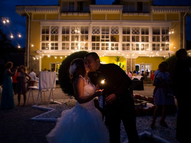 La boda de Iván y Verónica en Villasevil, Cantabria 30