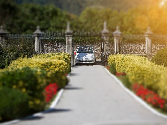 La boda de Iván y Verónica en Villasevil, Cantabria 31